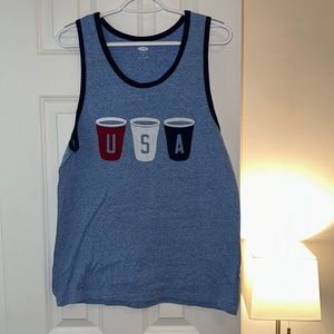 Old Navy Tank Men's M